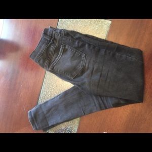 Old Navy black jegging - 12