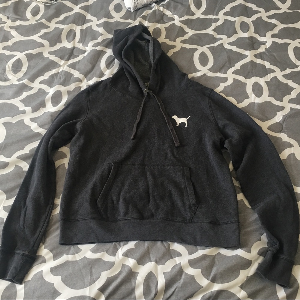 Pink Victoria's Secret Hoodie