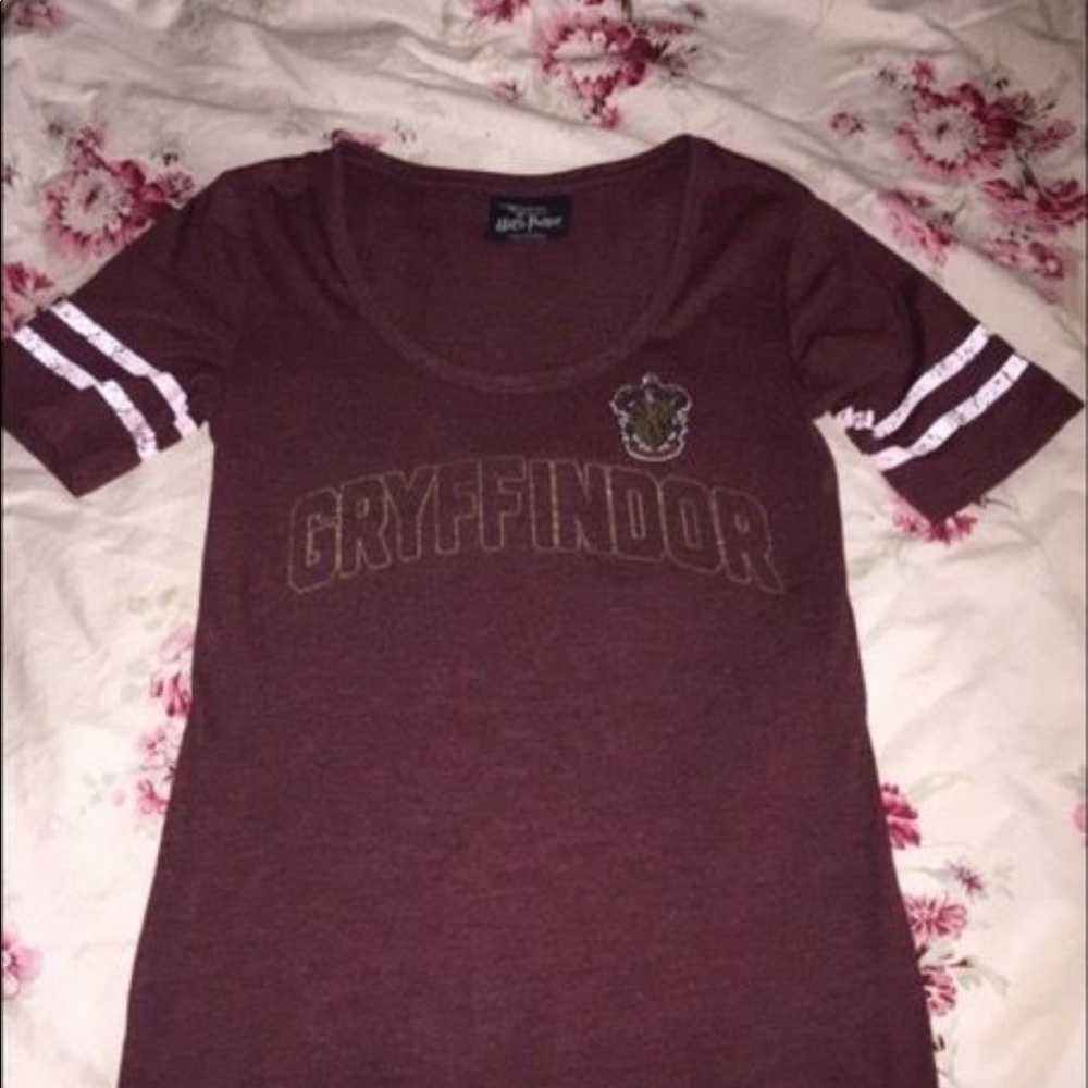 Gryffindor shirt