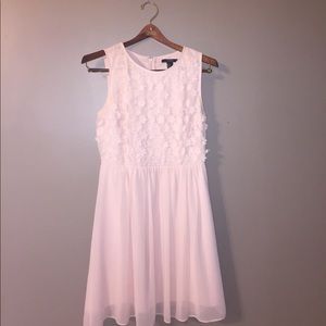 Floral Forever 21 Easter Dress