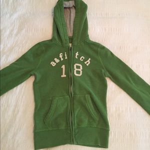 abercrombie sweatshirt