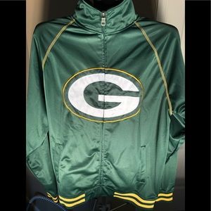 Packers jacket