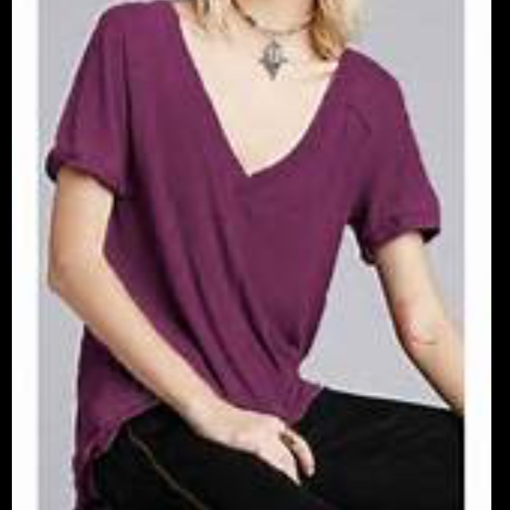 New with tag. FP T shirt