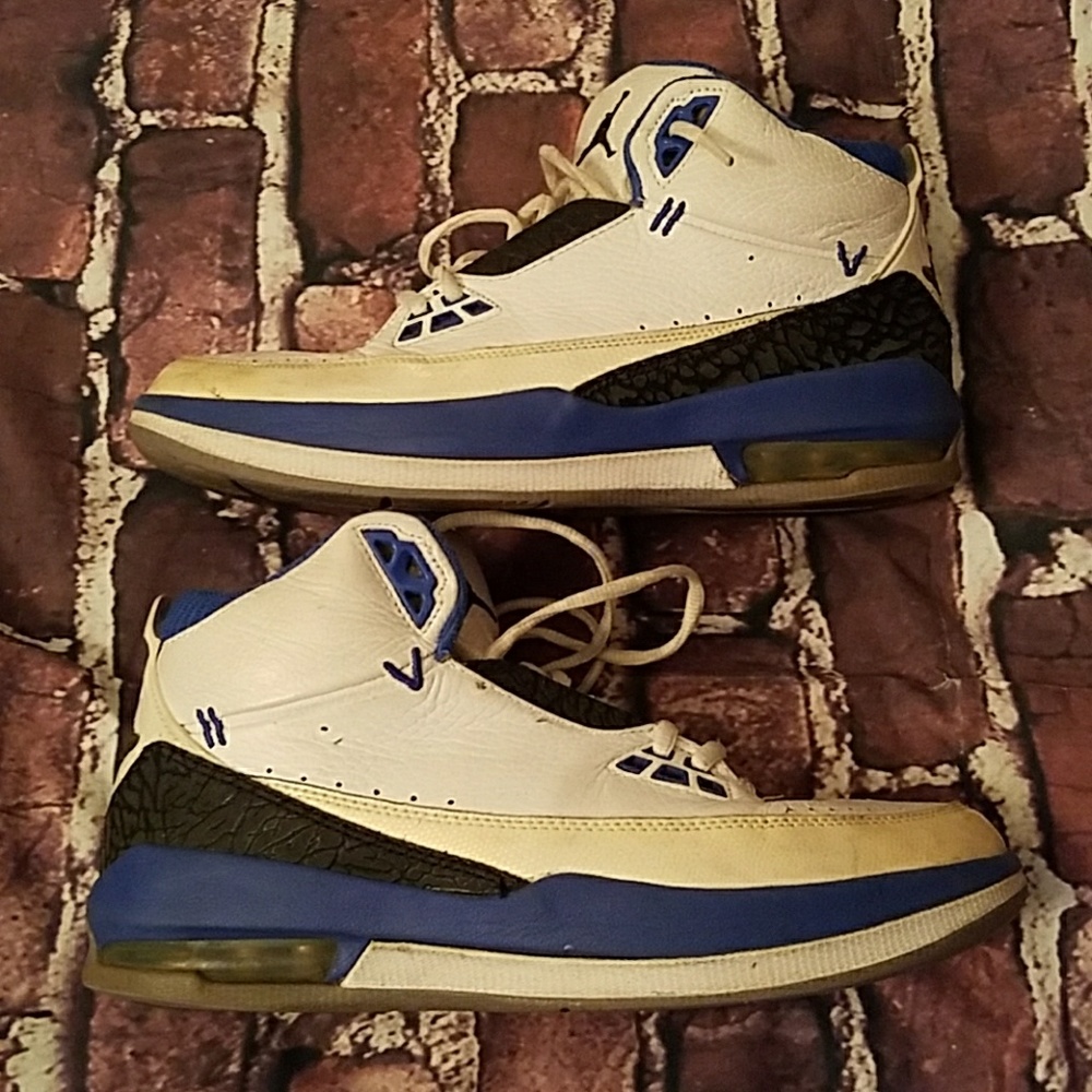 Jordan 2.5 team basketball sneaker