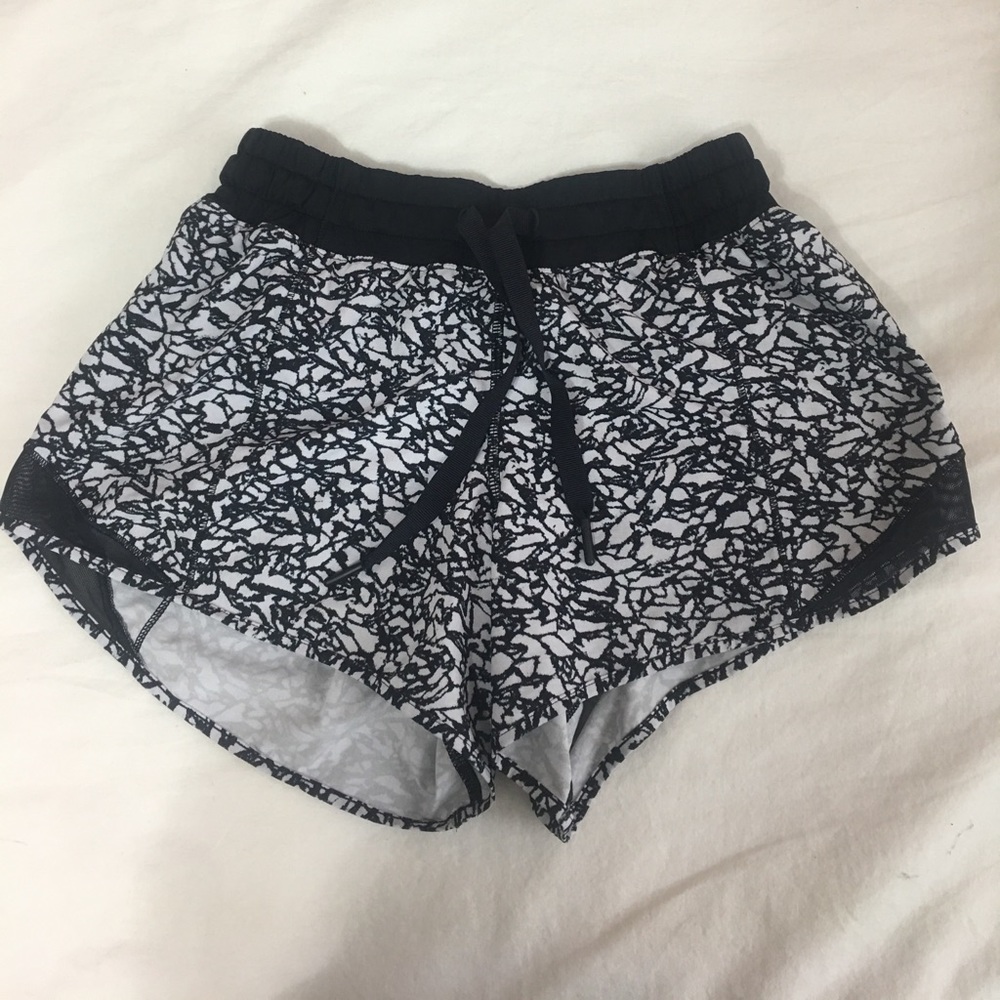 Lululemon Running Shorts