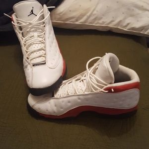 Jordan 13 Chicagos