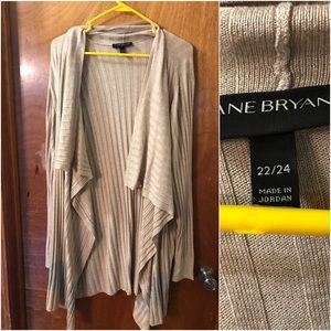 Lane Bryant Cardigan