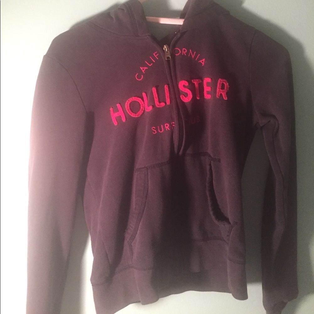 Hollister jacket