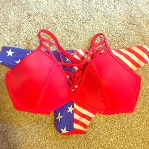 Victoria Secret Swimsuit only worn once !