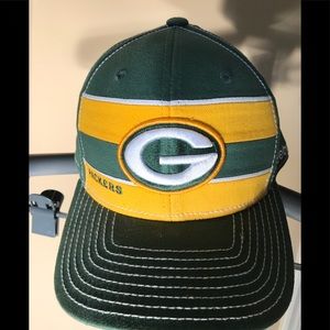 Packer hat. Never worn
