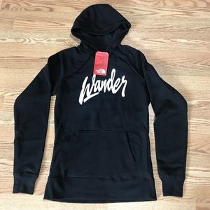 Brand New Authentic North Face hoodie sweater