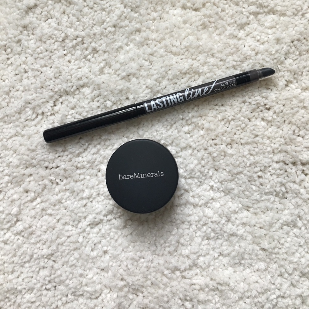 bareMinerals Eyecolor/Eyeliner Bundle