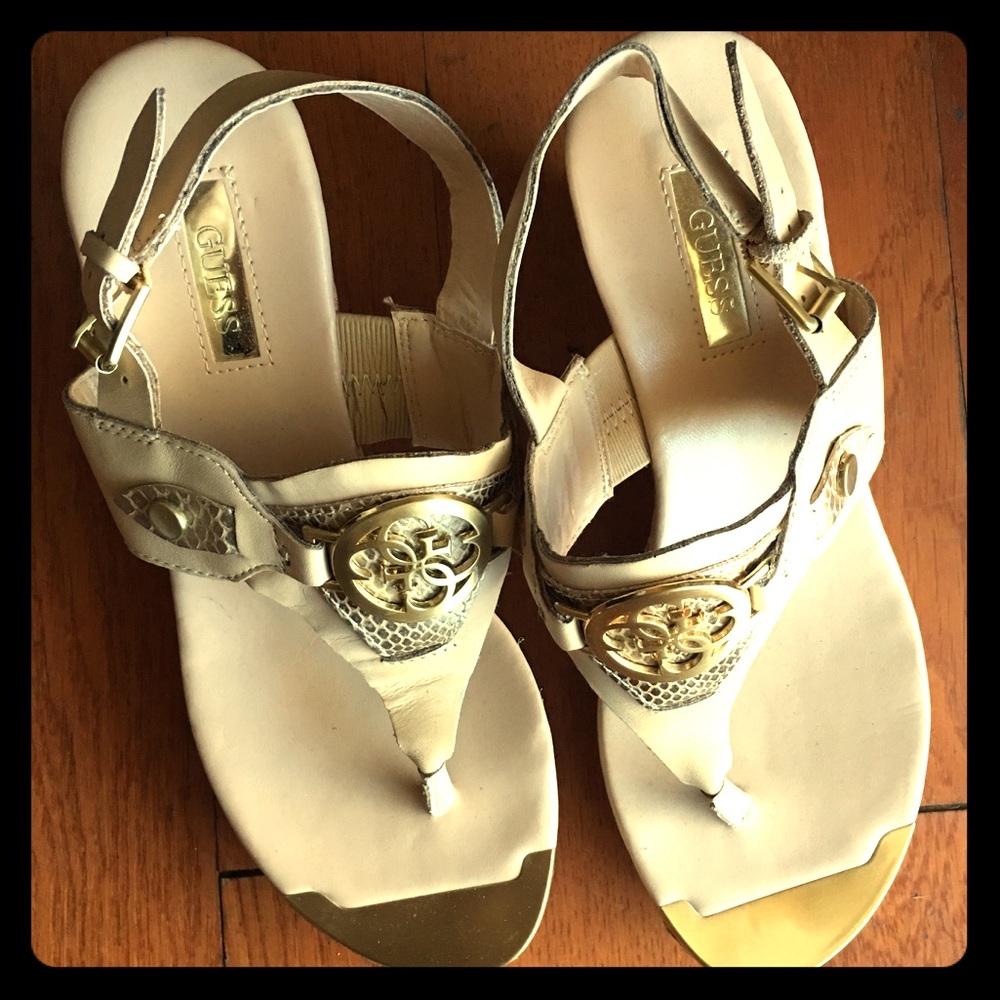 Guess sandals