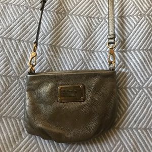 Marc by Marc Jacobs Metallic Gold Crossbody