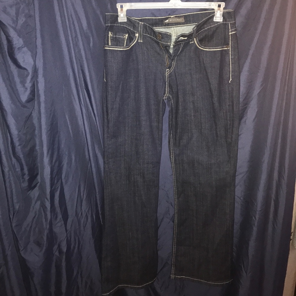 Levi's 529 Curvy Bootcut