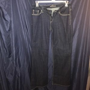 Levi's 529 Curvy Bootcut