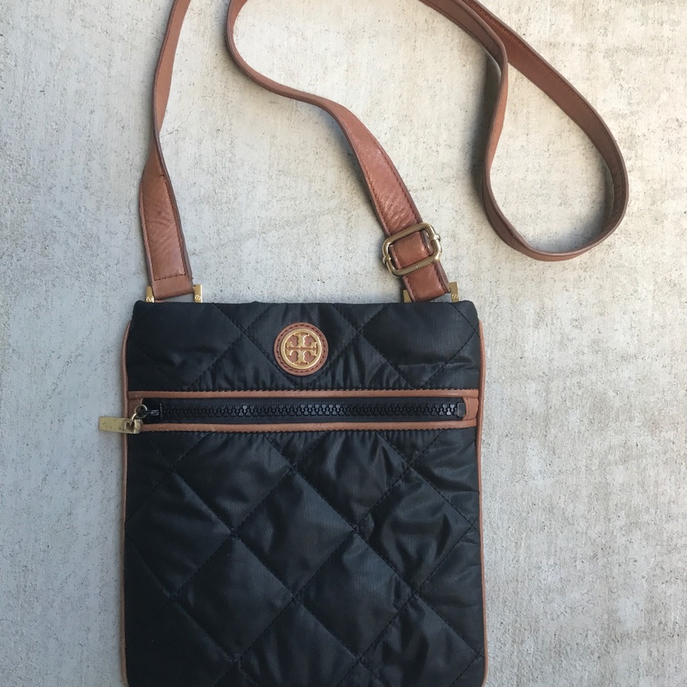 Tory Burch Black Crossbody