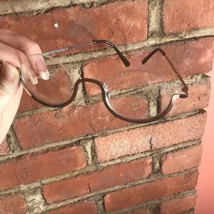 Non-prescription glasses !