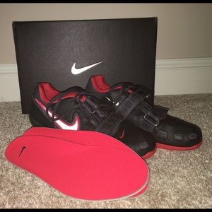 Nike Romaleos Weightlifting Shoes