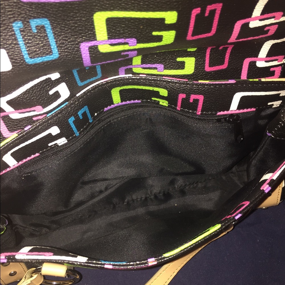 Guess Bag Used Once