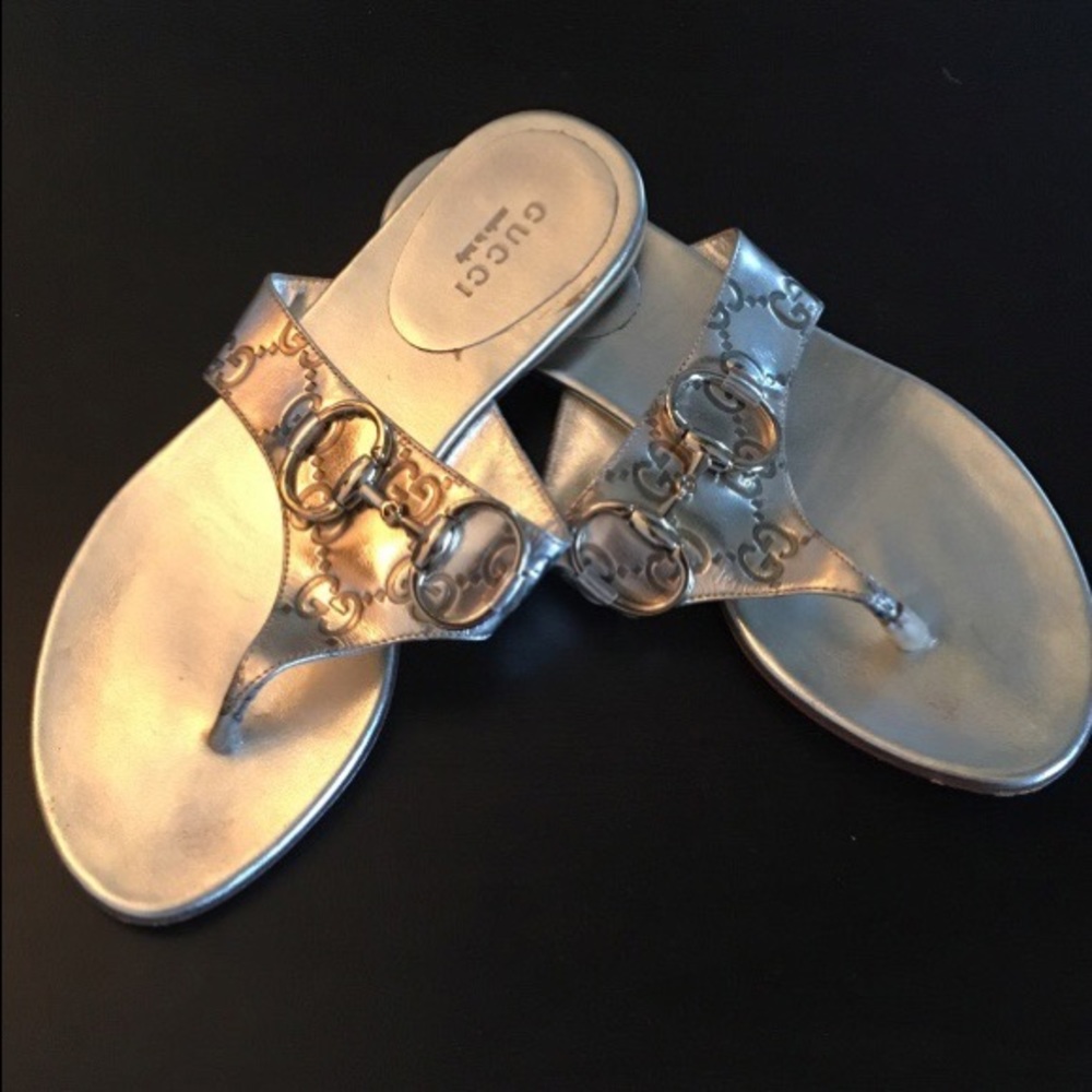 Gucci sandals