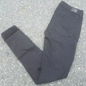 American Eagle Jeggings