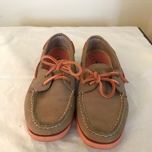 Sperry Top-Sider Classic Boat Shoe size 8