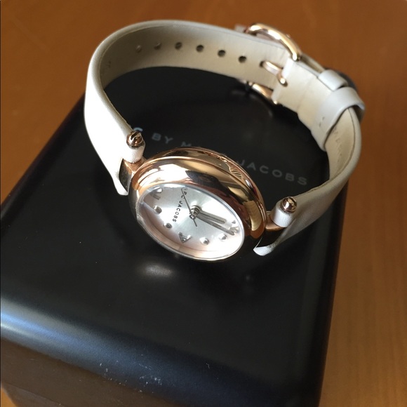 Marc Jacobs Dotty MJ1466 Quartz Watch/New - Picture 3 of 8