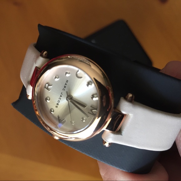 Marc Jacobs Dotty MJ1466 Quartz Watch/New - Picture 5 of 8