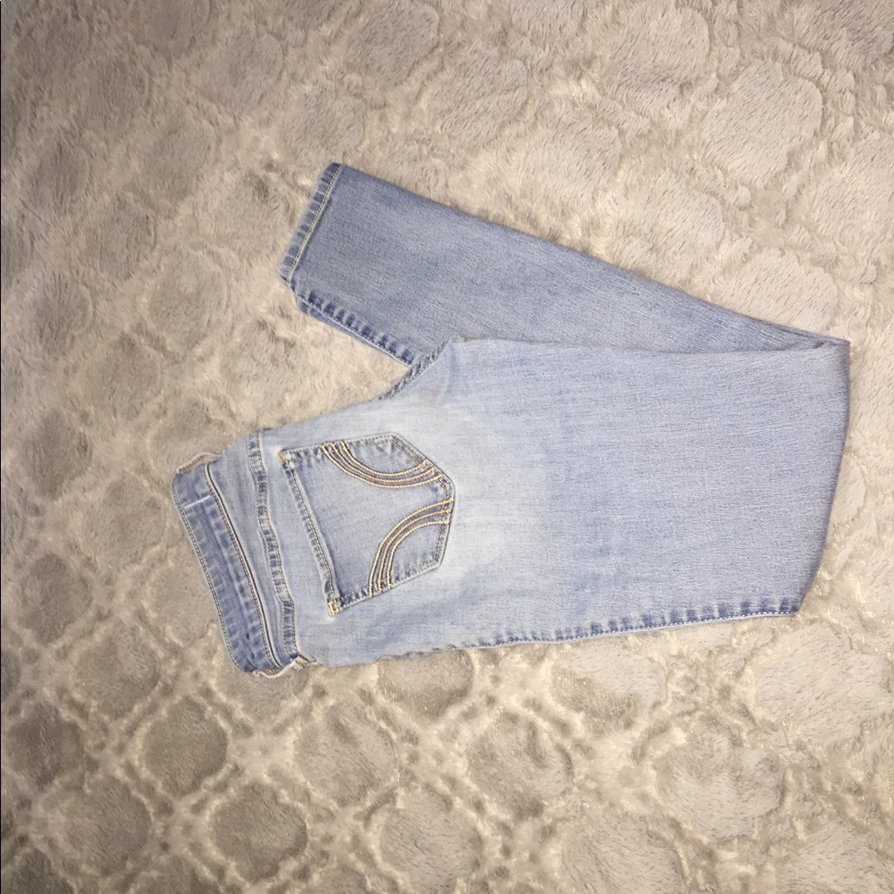 Hollister Jegging Jeans Size 5 Short