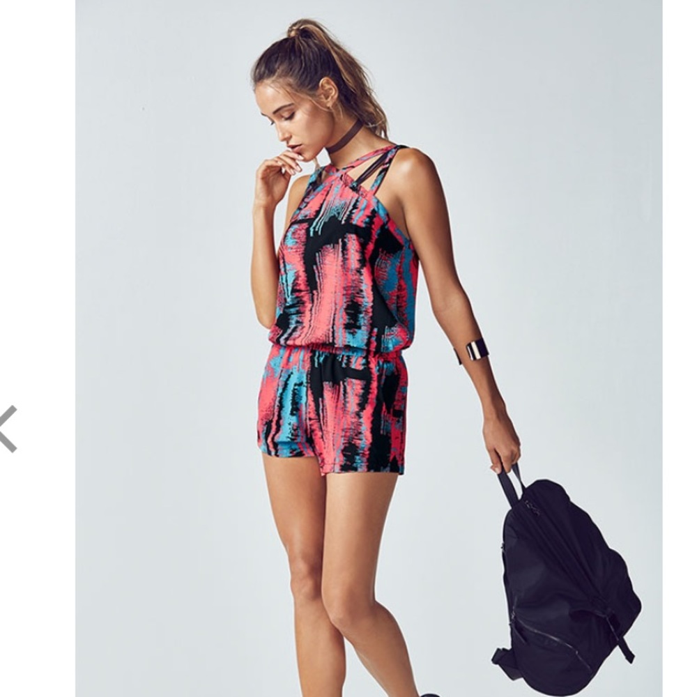 Fabletics Romper