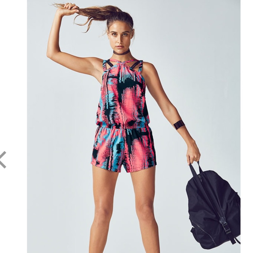 Fabletics Romper - Picture 2 of 4