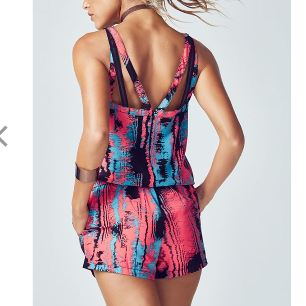 Fabletics Romper - Picture 3 of 4