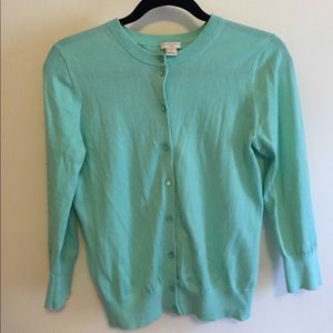 J. Crew Cardigan