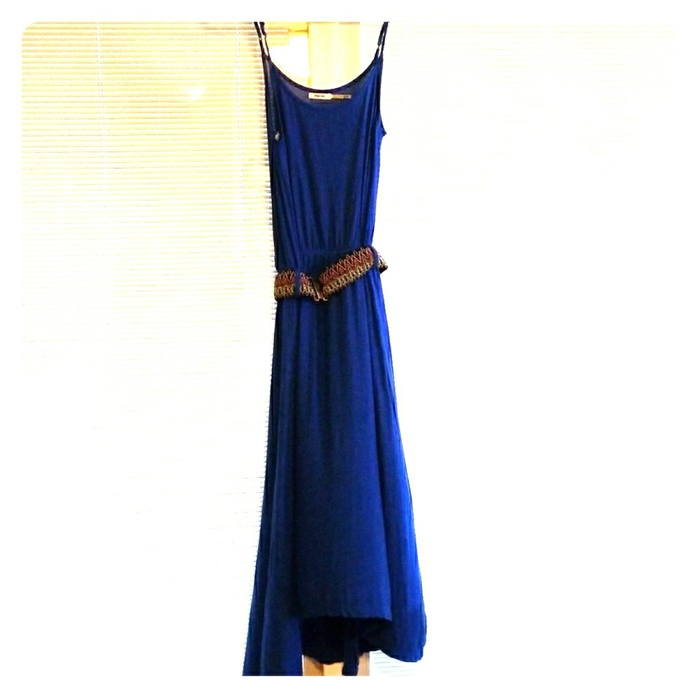 tank top dress