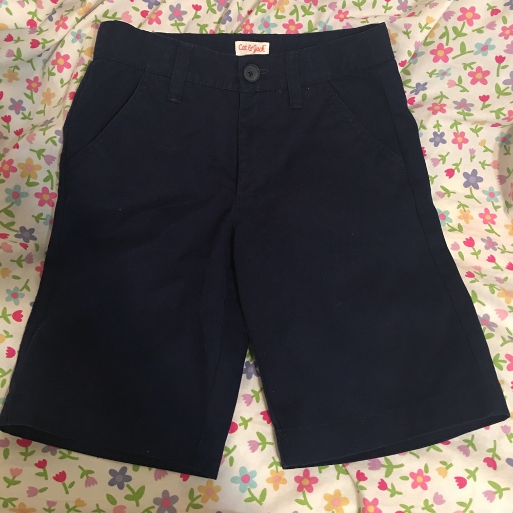 Bermuda shorts