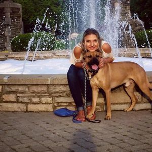 Meet your Posher, Hailey