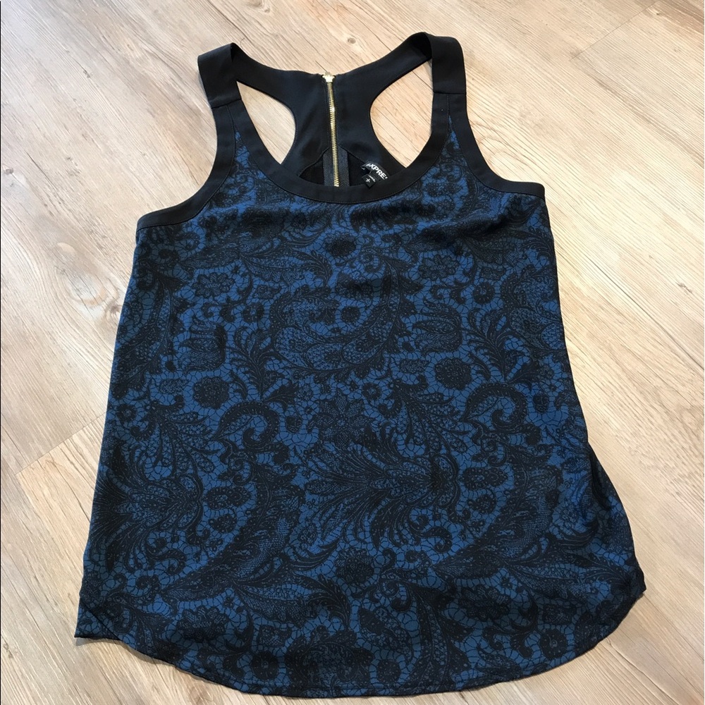Dressy tank