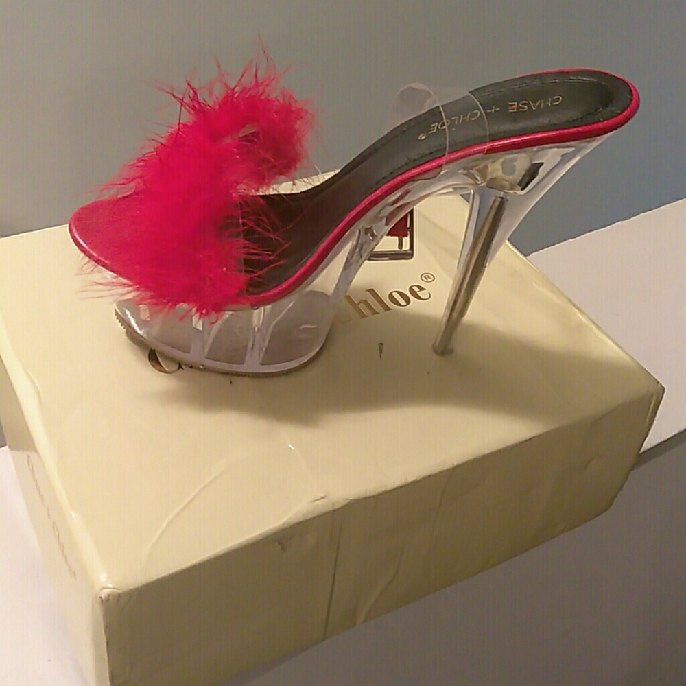 Heels - Picture 2 of 2