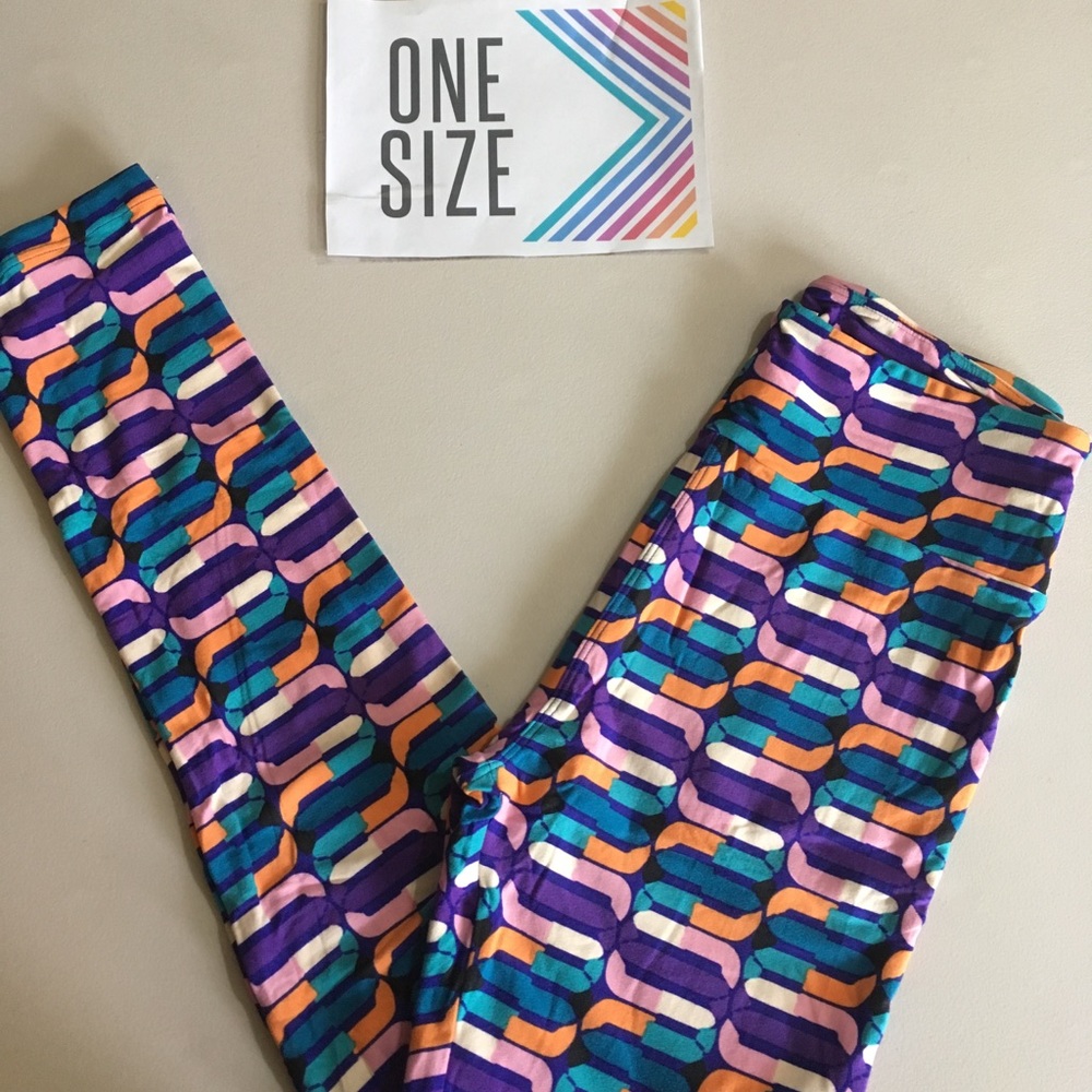 🆕 LuLaRoe Leggings OS