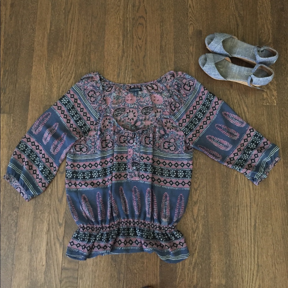 American Eagle Top