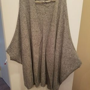 Cocoon sweater