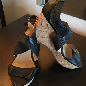 Nine West wedges