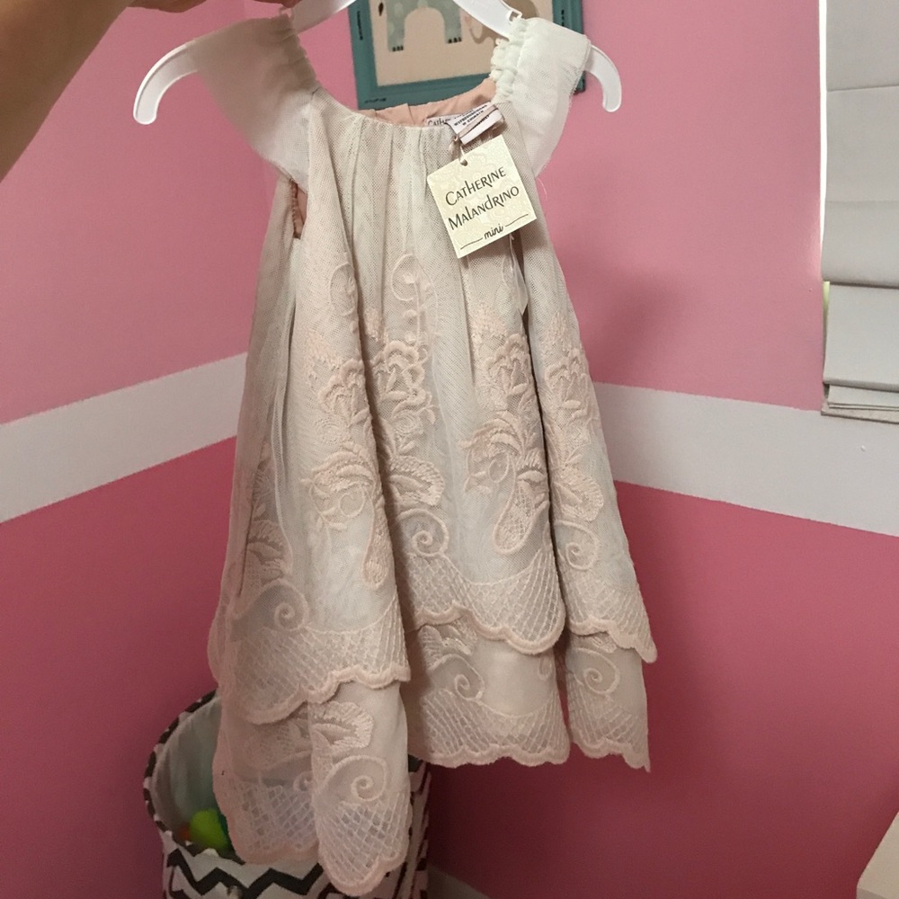 Catherine Malandrino baby dress