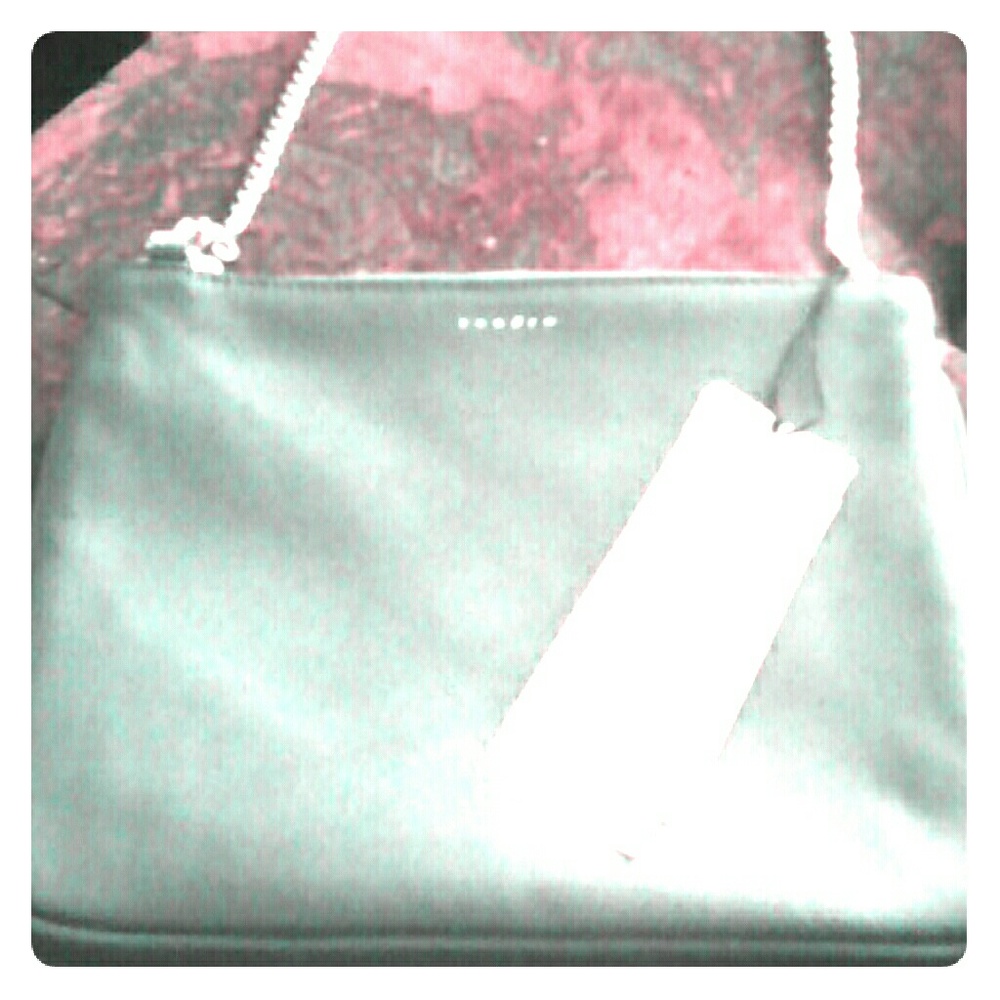 Sandro paris clutch