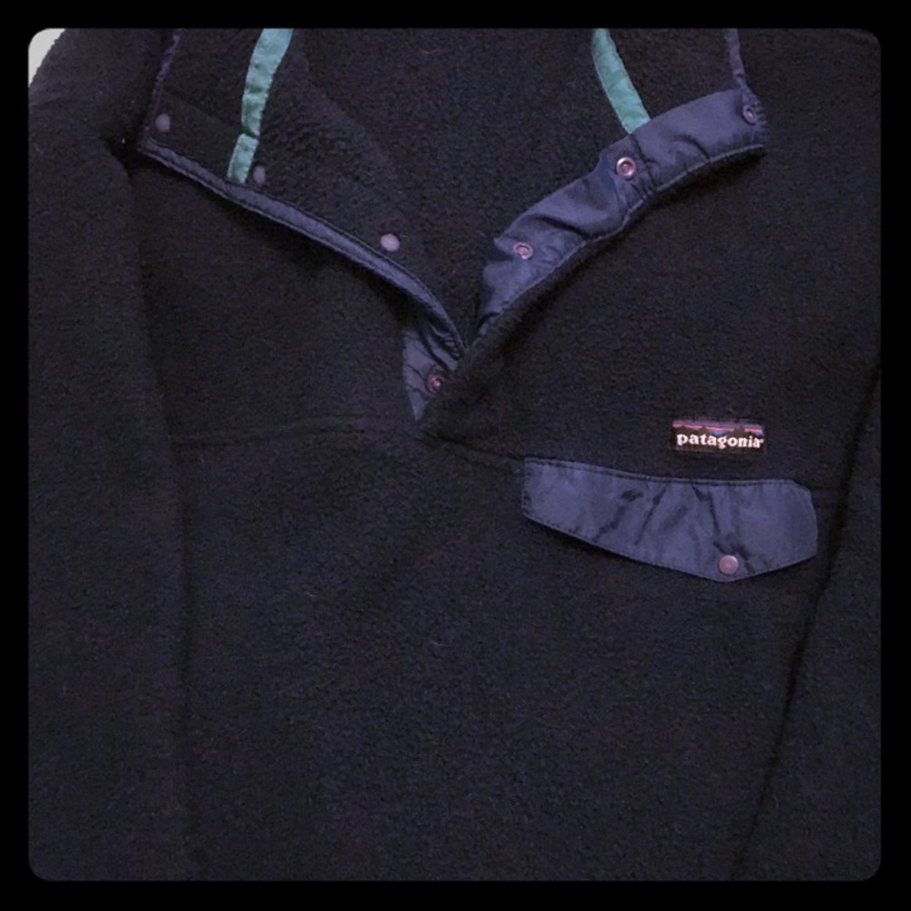 Mens Patagonia Synchilla Fleece