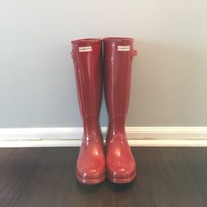 Hunter Rain Boots