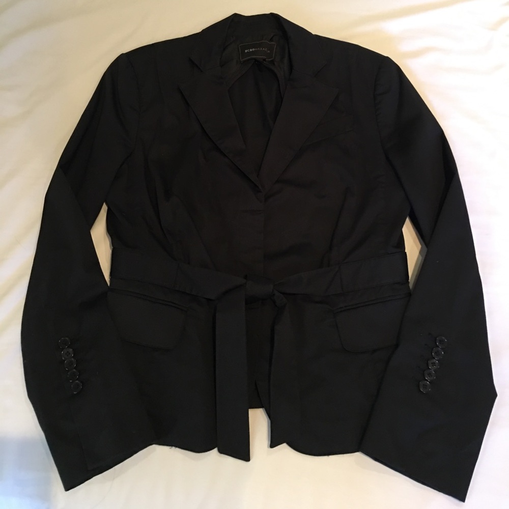 BCBG Maxazria Fitted Blazer