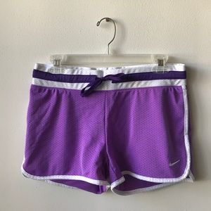 Nike athletic shorts
