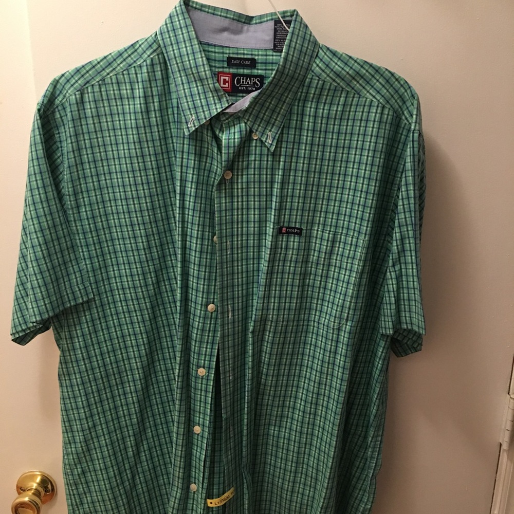 Chaps Short sleeve shirt
